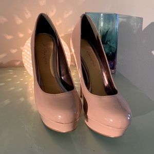 Steve Madden Platform Heels